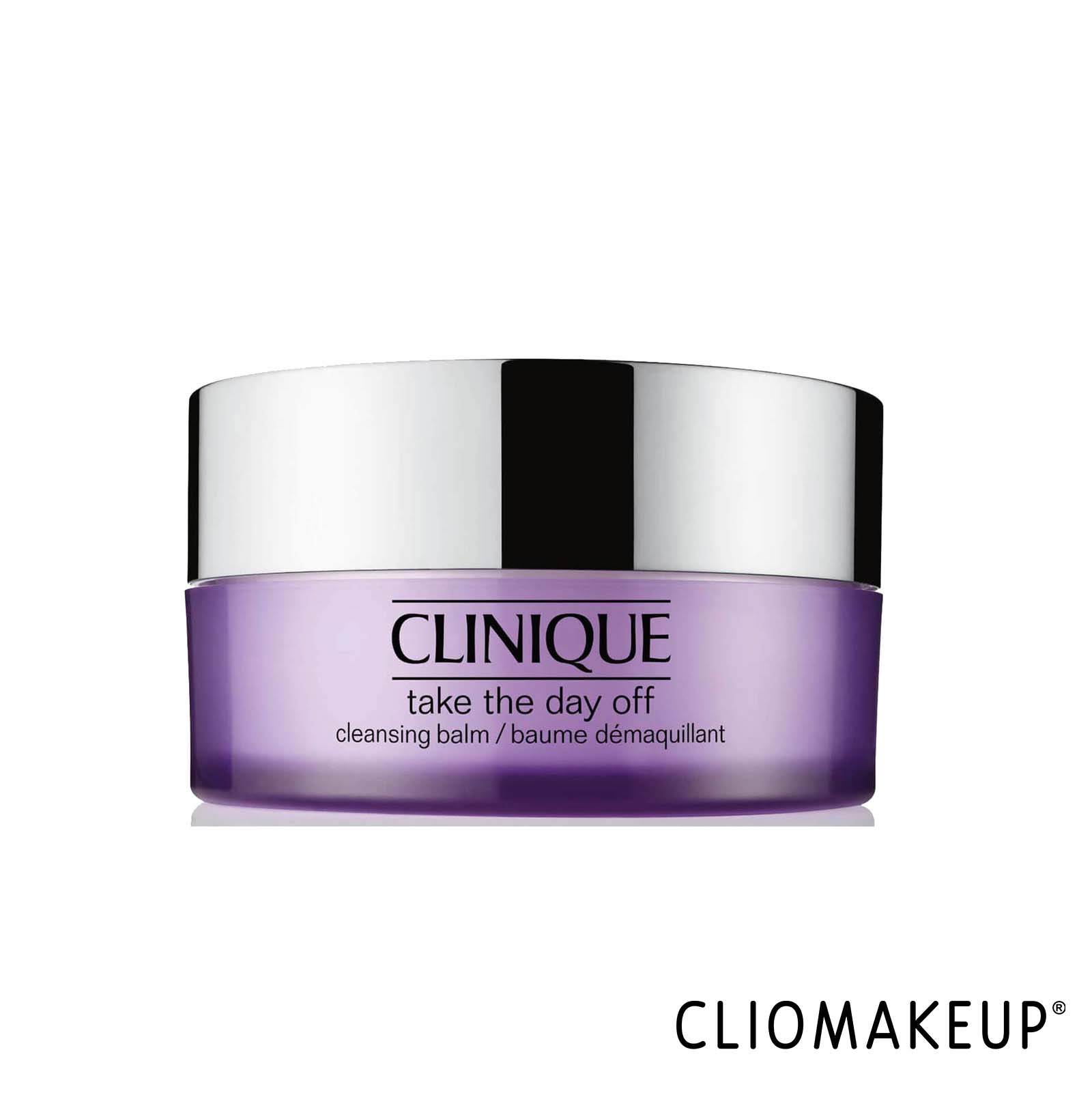 Clinique Take The Day Off Cleansing Balm Makeup Removing Butter Review