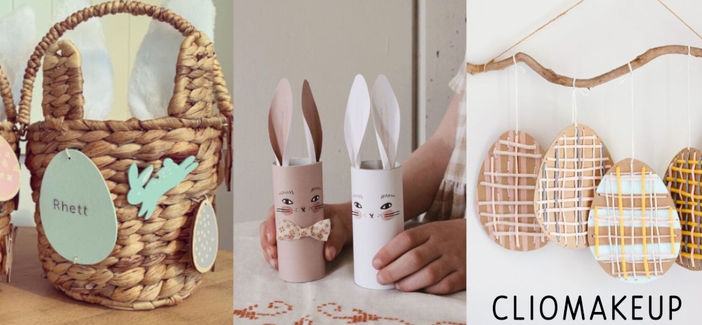 Easter crafts for kids, 10 easy ideas to do together