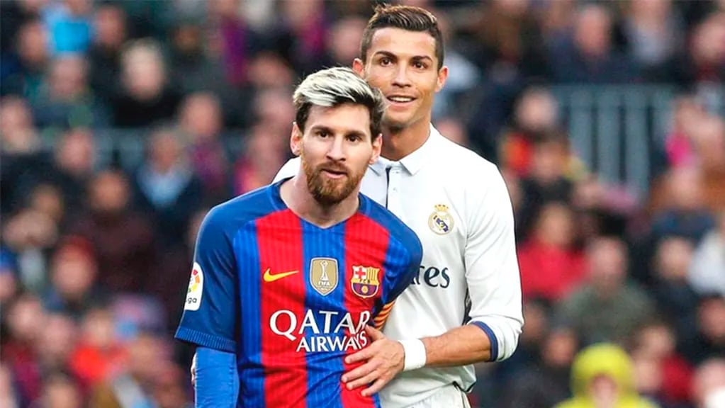 Google has revealed that Lionel Messi has reversed a ranking trend seen by Cristiano Ronaldo for years