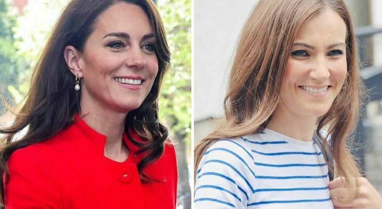 Kate, Heidi Agan's lookalike breaks silence: was she in the video with Prince William?