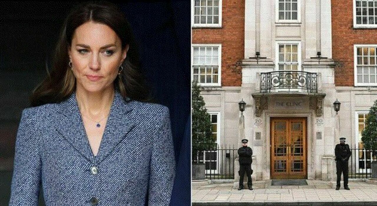 Kate Middleton spied on at London clinic: employee 'tried to access her medical records'