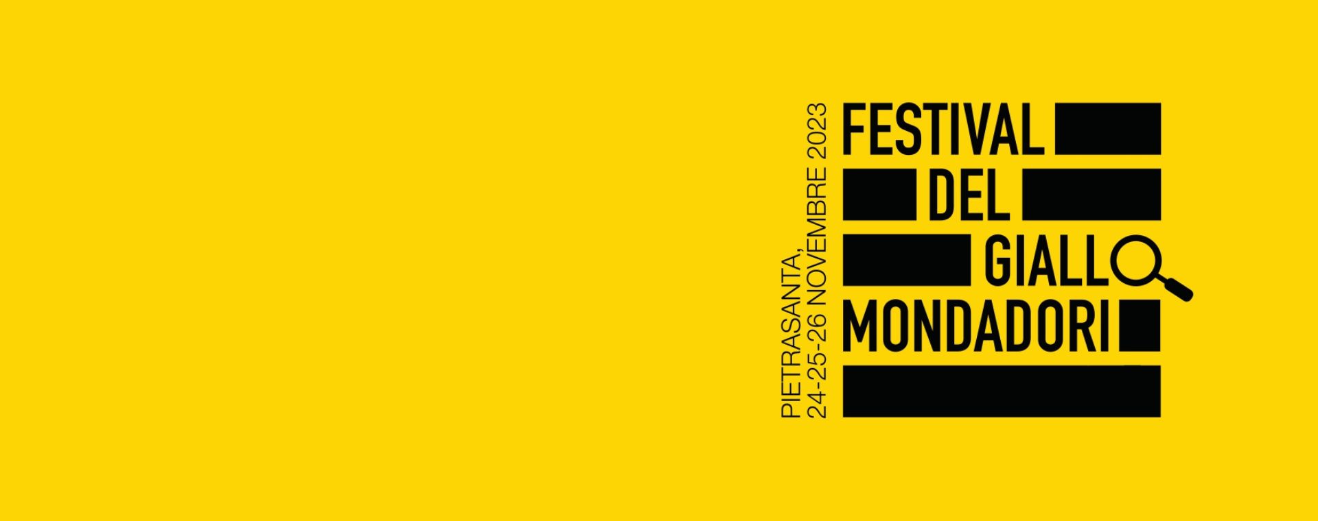 Mondadori Crime Film Festival, events not to be missed |  Mondadori Books