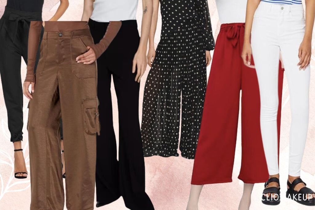 Pants for spring 2024: trendy models, colors and prints