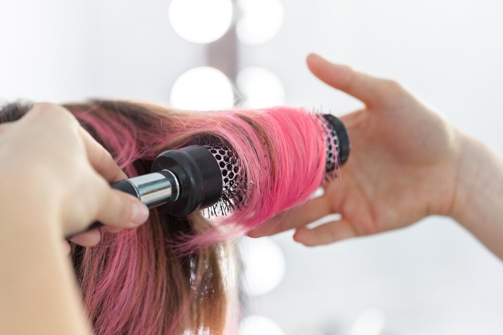 Temporary hair dyes: how to use them, how long they last and products