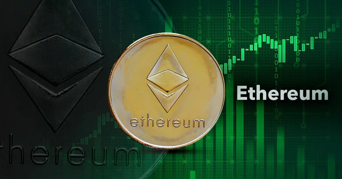 Ethereum: what is the price of this cryptocurrency on March 14